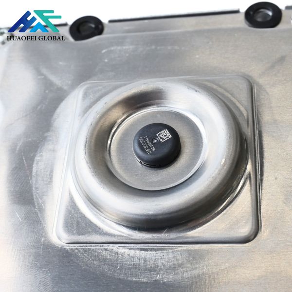 7DCT330 Transmission TCU Dual Clutch Transmission Control Unit For Chery