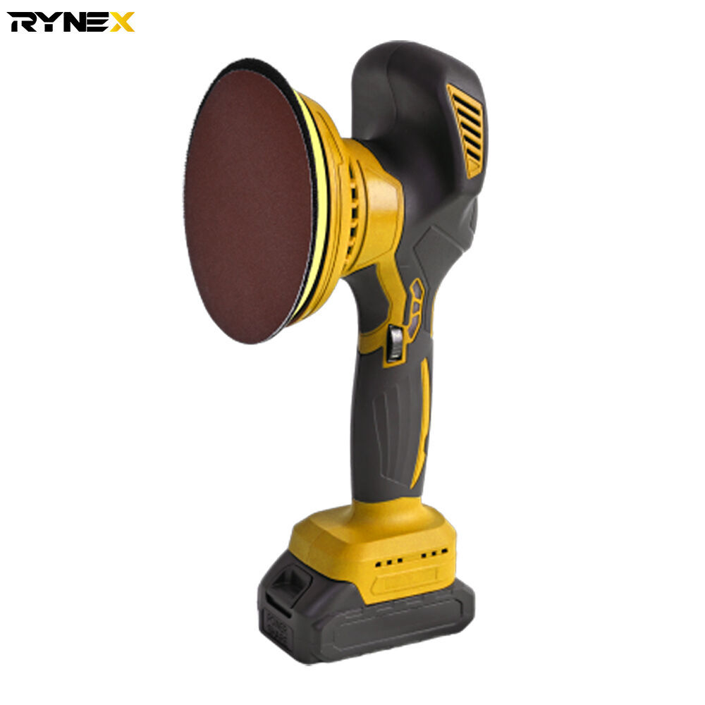 6 Inch Cordless Car Buffer Polisher