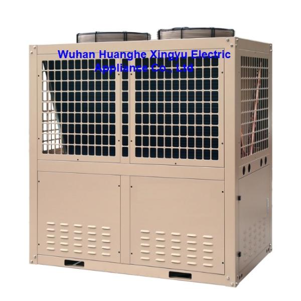 Air Source Heat Pump Huanghe Xingyu New Products Mini Swimming Pool Heat Pump R32 Swimming Pool Heat Pump#