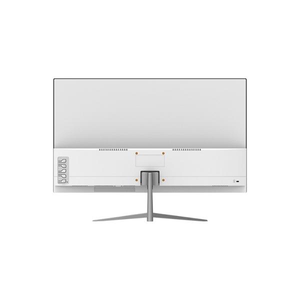 IPS Screen 24 Inch LED Gaming Computer Monitor High Refresh Rate White Color Eye Care