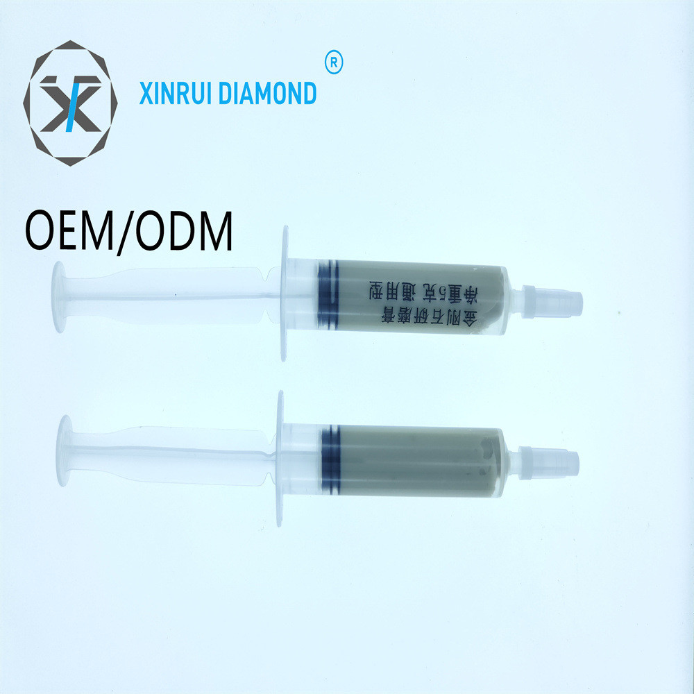 Xr Oil Soluble Grinding Paste Hard Materials 0.25-50 Micron with 30-Day Return Policy
