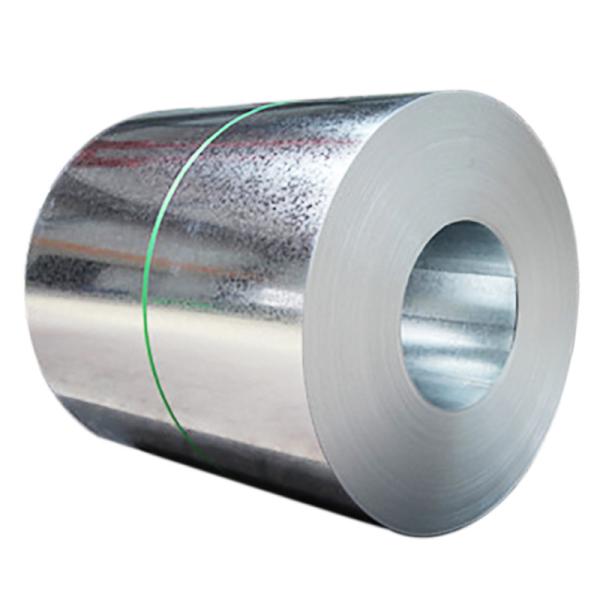 Deep Drawing Galvanised Steel Coil JISG3302 SGCD3 Construction Application