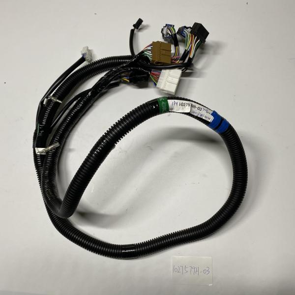 Support OEM Excavator Air Conditioner Wiring Harness for ZAXIS200 ZAXIS330 4610412