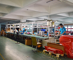 50000 Hours Lifespan Multiple CCT LED Panel Light 2X2 1x4 2X4 LED Troffer Retrofit Light 5-