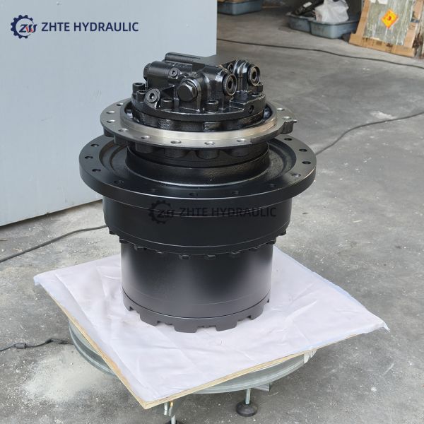 Excavator Final Drive OEM 100% Excavator Fit for Hitachi ZX200-3 with 3 Months Warranty
