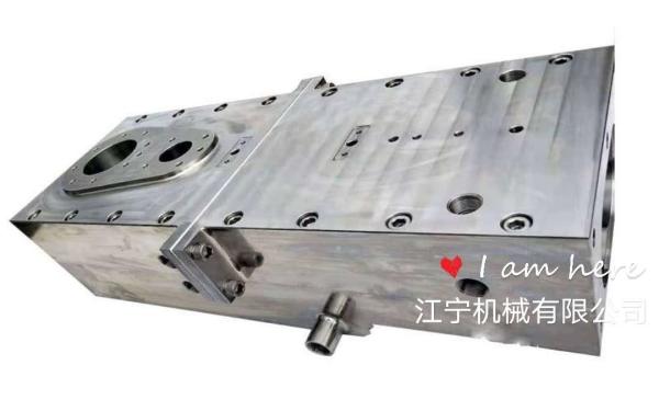 316L Extruder Machine Parts
