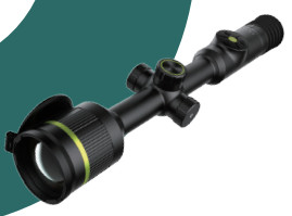 PEGASUS Series Thermal Imaging Monocular with 1440×1080 OLED Display ≤30 mK@f/1