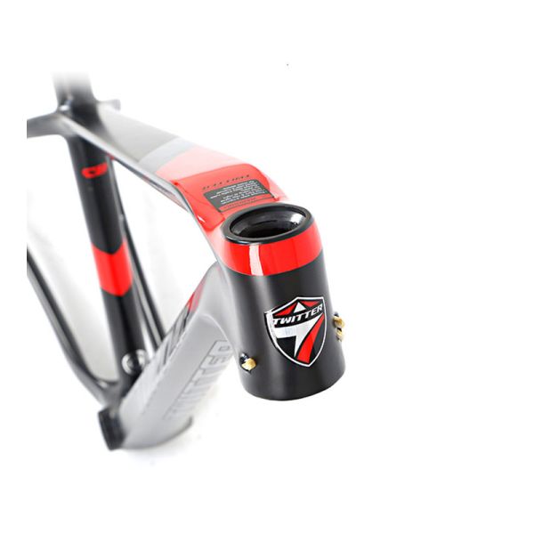 148mm через ВОИНА рамки волокна MTB углерода цапфы Pro для велосипеда