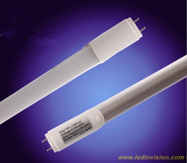 T8 Driver detachable tube(External Aluminum+PC type)