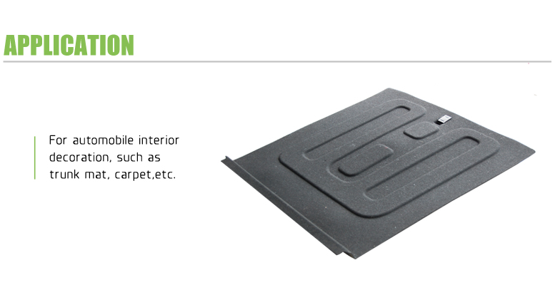 Горячий прилипатель Мельт для собрания ковра и шумозащитного выпуска облигаций пусковой площадки с светлым твердым телом зерна