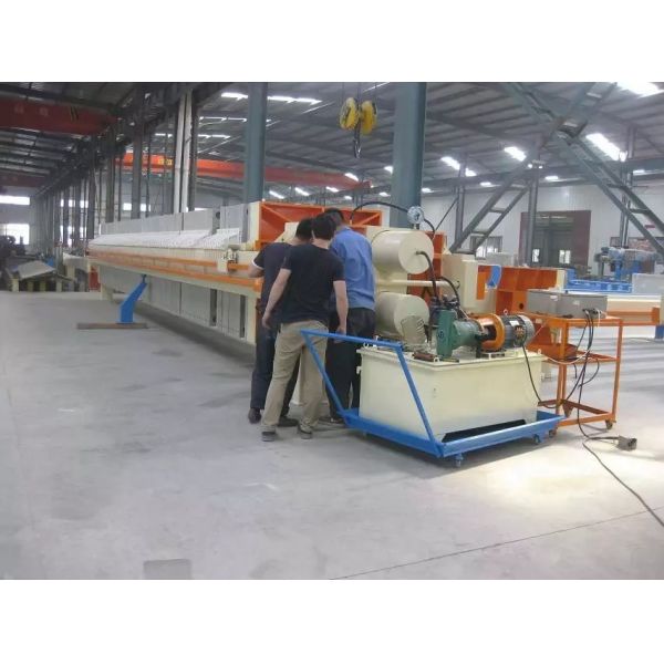 Chengdu Xinming Filter Equipment Co., Ltd.