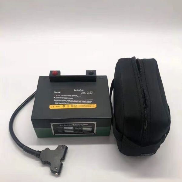 Reemplazo de 14.8V baterías de Golf Trolley eléctricas Powakaddy 36 agujeros batería de litio 18650