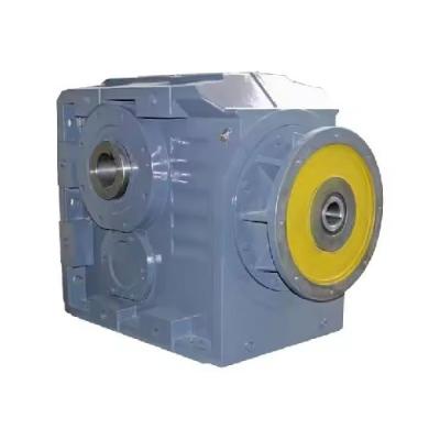 K47 Series Transmission Gearmotor Parallel Shaft Helical Bevel Gear Speed Reducers