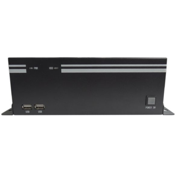 Embedded Industrial PC / Industrial Computer  1 PCI Or PCIE Extension