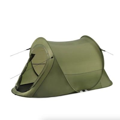 Lightweight Portable 2-Person Versatile Pop Up Camping Tents For Camping, Beach Awnings And Outdoor Activitie