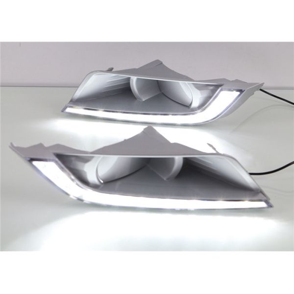 Лампа тумана Рама светодиодные светодиодные дневные светофоры Подходит Ford Ranger T7 2015 Автозапчасти