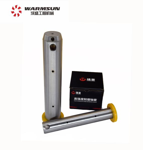 8.100kg A810312110112 90mm Excavator Pins SY130.3.14 For SY135