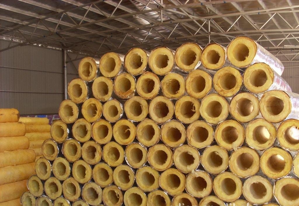 High-Quality Rockwool Pipe Insulation For Industrial Piping And High-Temperature Applications