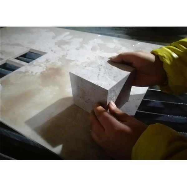 1500*1500 мм 15КВт UPVC 5-осевой водопроводный резчик Принять промышленный ПК