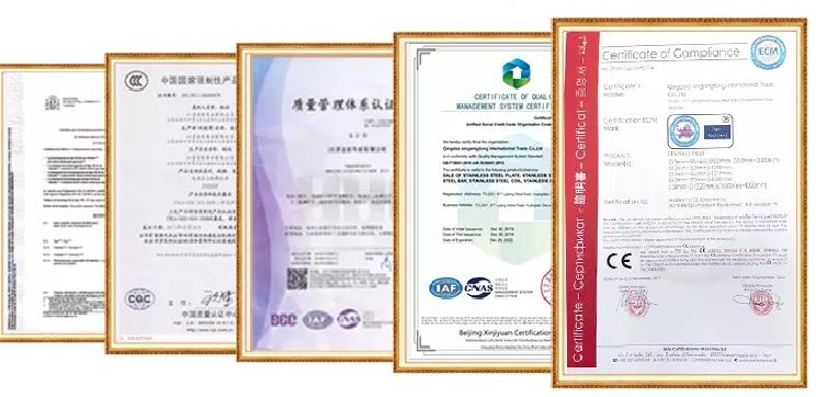Фасадная стена DX51D горячее оцинкование Сталь на заказ PPGI Стальной лист для декорации