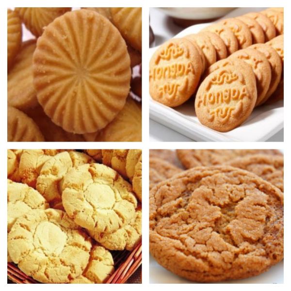 Biscuit Making Machine, Crispy Biscuit Forming Machine, Sugar Cookies Forming Machine