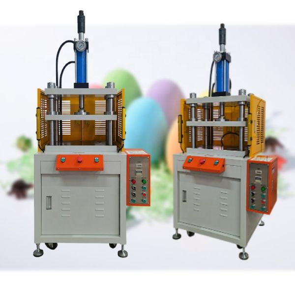 Hacer sin esfuerzo vaporizadores de ducha de burbujas con moldes de 16 piezas y prensa neumática