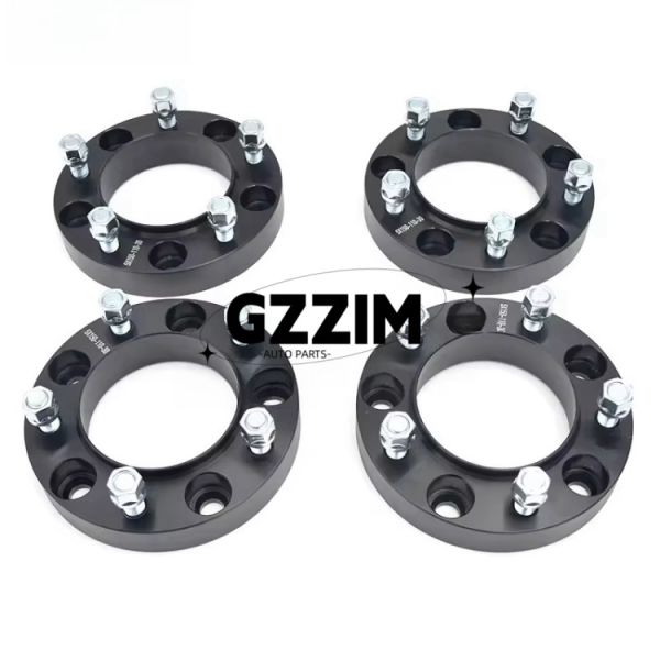 Toyota Tundra Forged 6061 T6 Алюминиевый 5x150 Hubcentric Автомобильный адаптер колес расстояние