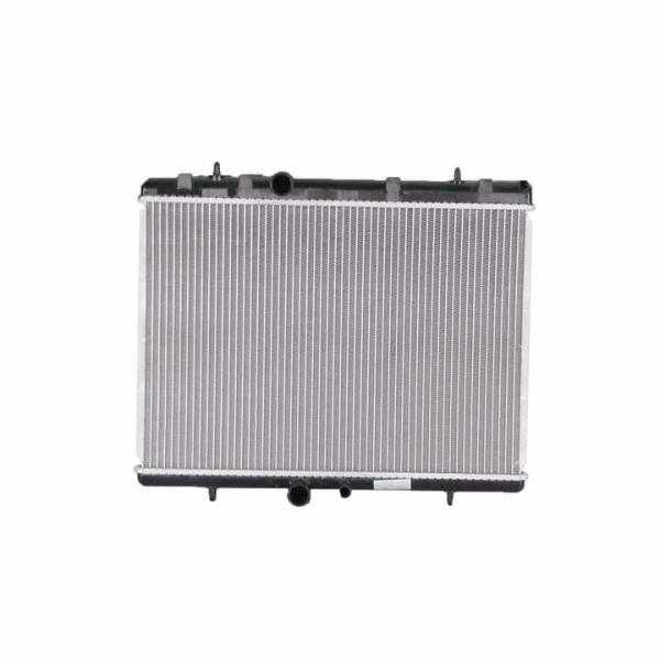 133381 Radiador de alumínio para PEUGEOT 207 208 307 308 1611728280 133339 Substituir/Reparar