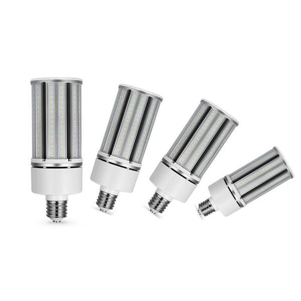 IP65 Waterproof LED Corn Cob Light 100w 3 Color Aluminum Material