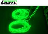 Luzes de tira impermeáveis da mineração de IP68 2000 Lum/m 16W 72Leds