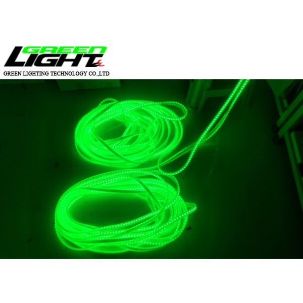 Waterproof IP68 2000 Lum/m 16W 72Leds Mining Strip Lights