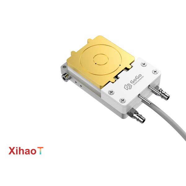 Modular Peltier Microscope Stage with ±0.1°C Stability and 30°C/min Heating/Cooling Rate for Precise Thermal Analysis