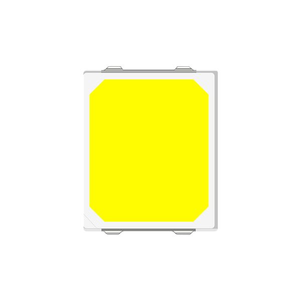 198LM/W High Efficiency LED 2835 SMD 60mA Natural White LED CHIP