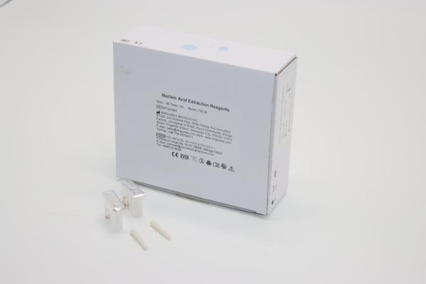Hospital Nucleic Acid Bacteria RNA Extraction Kit Magnetic Beads ISO9001