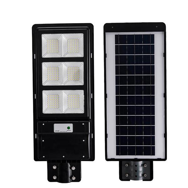 High Ways Ip65 Solar Street Light 150 Watt Waterproof Exterior Motion Sensor