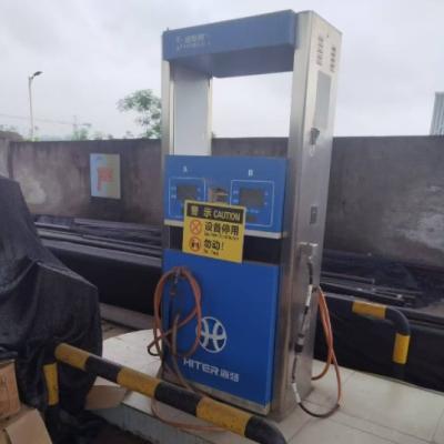 Market Customization CNG Filling Station Solutions Core Equipment Supply