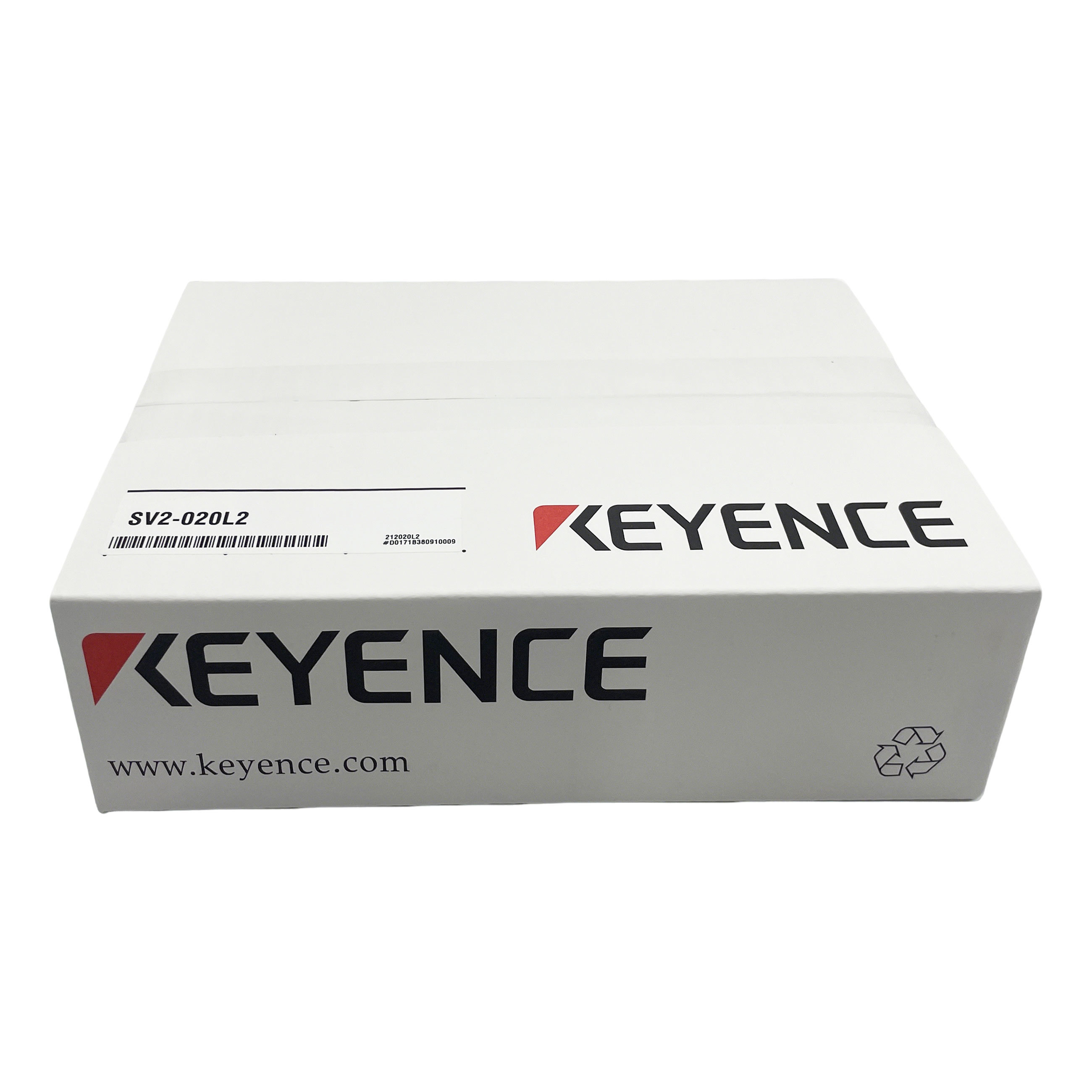 KEYENCE SV2-020L2 Servo Drive 200W Industrial Motion Control EtherNet/IP Communication