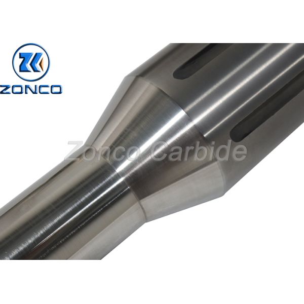 Tungsten Carbide Wellhead Christmas Tree Choke Valve