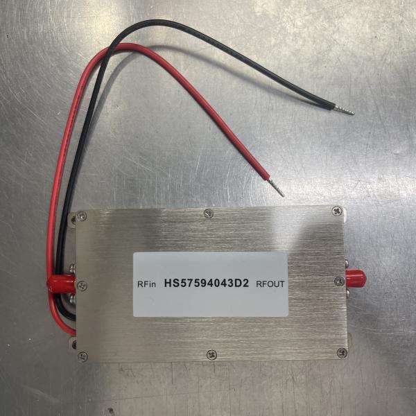 20W 5.8GHz Bidirectional signal Booster Power Amplifier with IEEE802.11 n/ac standard