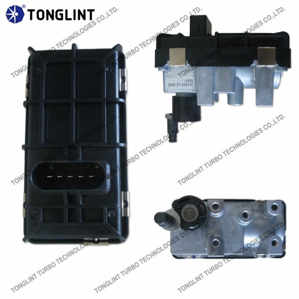 GTD17V 797863-0095 Turbo Electronic Actuator SD-001 6NW010430-32 for BMW 125D 225D 325D 425D