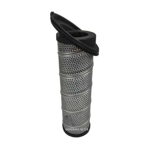 BANGMAO Hydraulic Oil Suction Filter Replacement PARKER 937399Q 99% Filter Efficiency