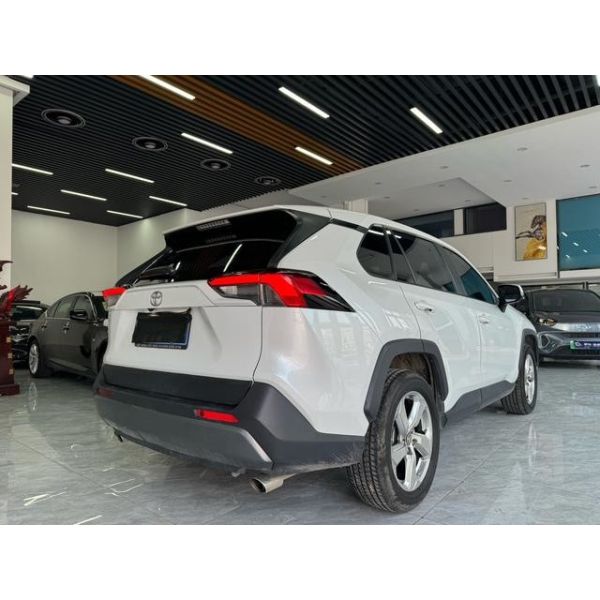 Coche usado 2021 RAV 4 Coches usados RAV4 2020 Rongfang 4WD 2.0L 171Ps 10CVT Aspiración natural Dirección izquierda