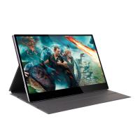 3840x2160 10mm 15.6 pulgadas Monitor portátil táctil 4k Pantalla USB Tipo C HDMI