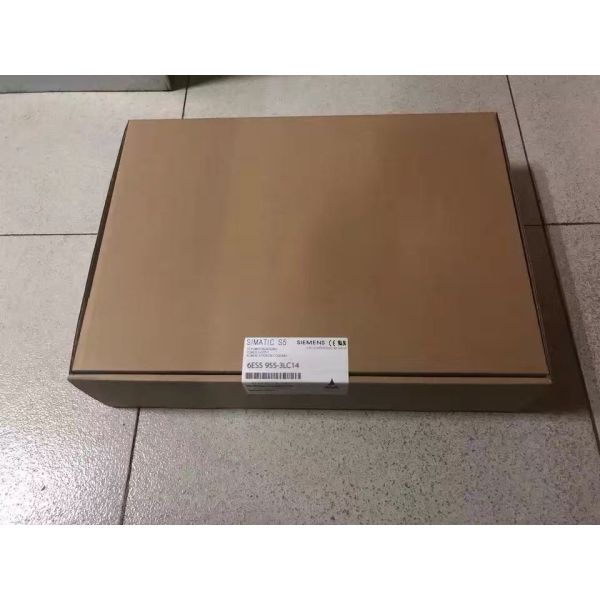 6ES5955-3LC14 Siemens SIMATIC S5 955 POWER SUPPLY UNIT F. CC 135U/EU 185U 115/230V
