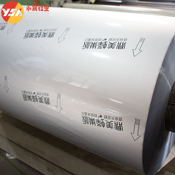 Алюминиевая пластмассовая композитная пленка AL+PET Honeycomb Laminated Insulation Водостойкая