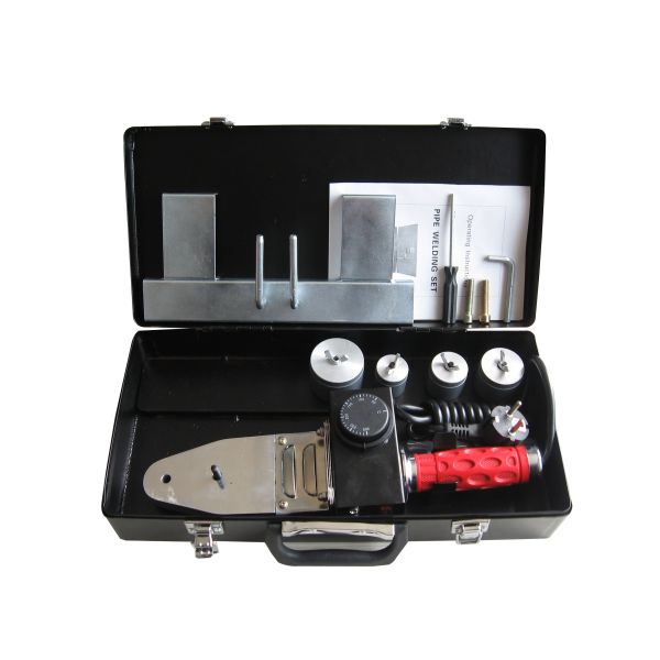 инструменты трубы 20Mm сваривая, сварочный аппарат сплавливания гнезда 800W PPR