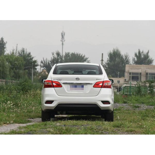 Nissan Sylphy 2019 Classic 1.6XE CVT Used Sedan Cars Comfort Compact