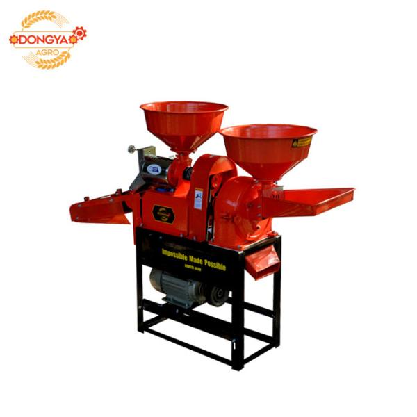 DONGYA AGRO SS HEAD écran vibratoire moulin à riz combiné avec écran vibratoire