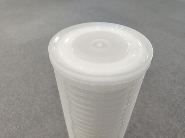 Contamination Free PP FDA 154gpm High Flow Filter Cartridge