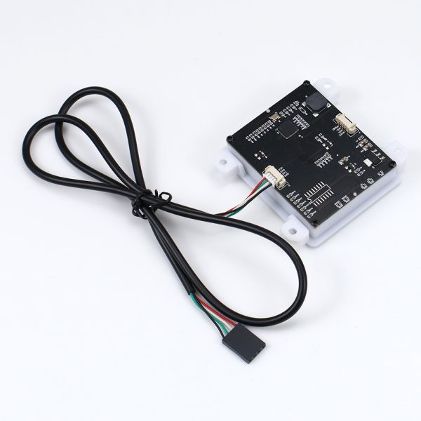 Low-Light Embedded QR Bar Code Scanner Night Vision for 24/7 Automatic Scanning